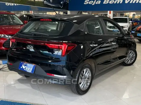 HB20 Limited 1.0 Flex 12V Mec.