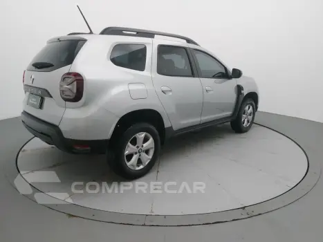 DUSTER 1.6 16V SCE FLEX INTENSE PLUS X-TRONIC