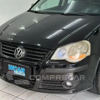 Polo 1.6 Mi/S.Ouro 1.6 Mi Tot.Flex 8V 5p