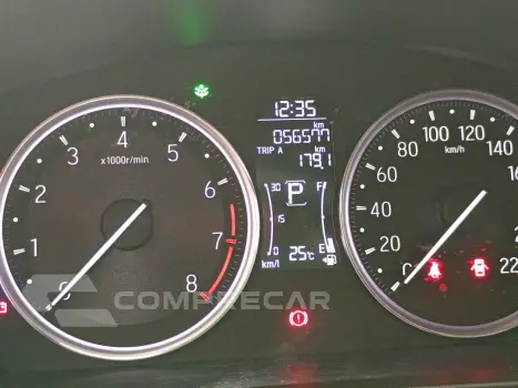 CITY 1.5 i-VTEC FLEX EX CVT