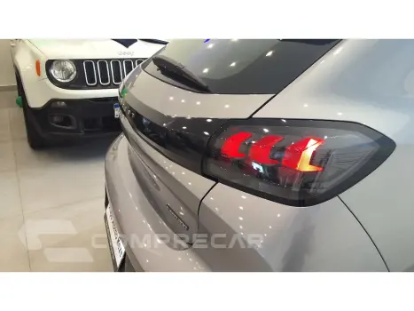208 1.0 TURBO 200 FLEX GRIFFE CVT