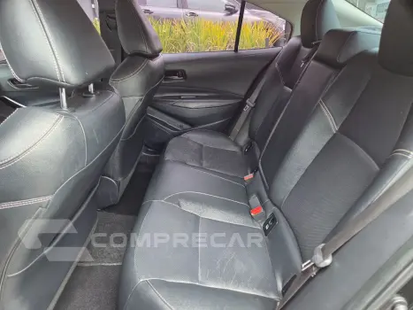 Corolla XEi 2.0 Flex 16V Aut.