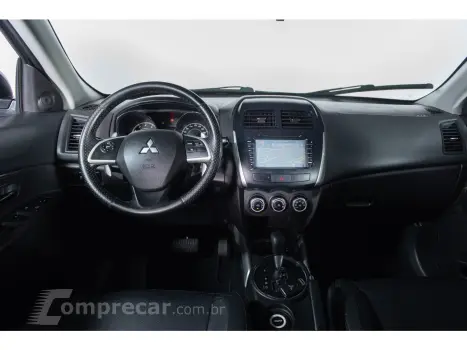 ASX 2.0 4X4 AWD 16V GASOLINA 4P AUTOMÁTICO