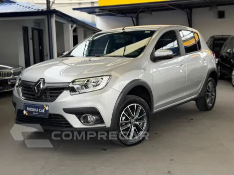 SANDERO Intense Flex 1.6 16V 5p Aut.