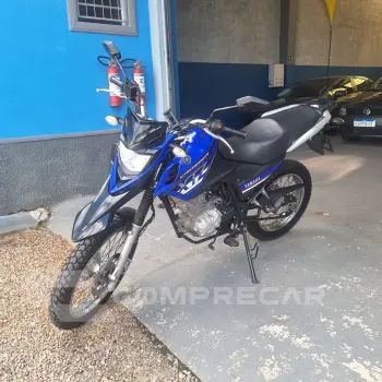 XTZ 150 Crosser Z