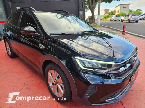 Nivus Comfortline 1.0 200 TSI Flex Aut.
