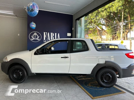 STRADA 1.4 MPI Working CD 8V