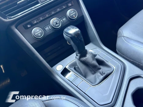 TAOS 1.4 250 TSI TOTAL FLEX COMFORTLINE AUTOMÁTICO
