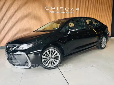 Toyota COROLLA 2.0 VVT-IE FLEX XEI DIRECT SHIFT 4 portas