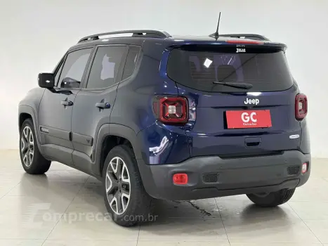 RENEGADE 1.8 16V FLEX LONGITUDE 4P AUTOMÁTICO