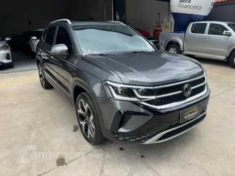 Taos 1.4 250 Tsi Total Flex Highline Automático