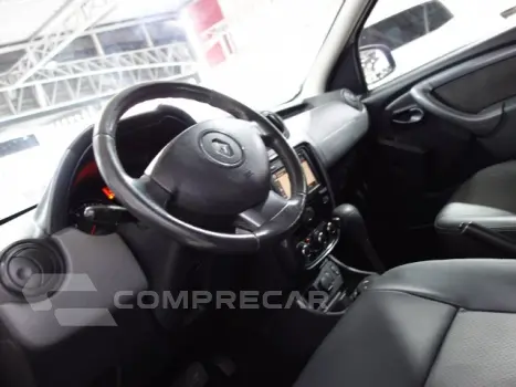 DUSTER - 2.0 DYNAMIQUE 4X2 16V 4P AUTOMÁTICO