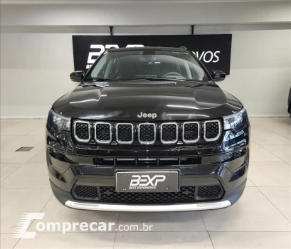 COMPASS 1.3 T270 Turbo Longitude