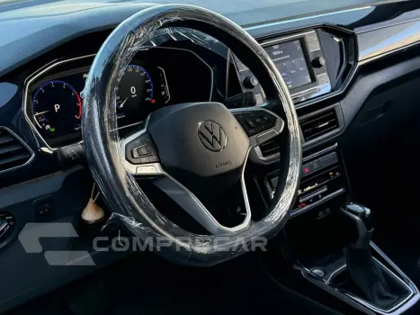 T-CROSS 1.0 200 TSI TOTAL FLEX COMFORTLINE AUTOMÁTICO