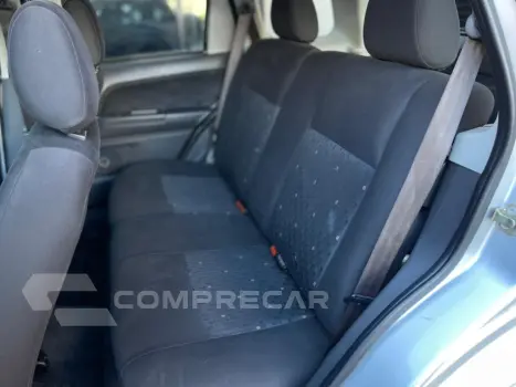 ECOSPORT 1.6 XLS 8V GASOLINA 4P MANUAL