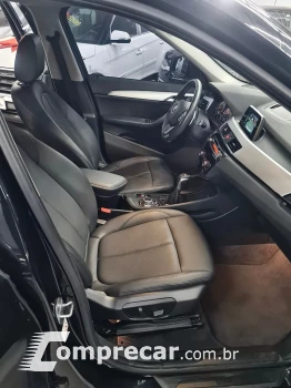 X1 2.0 16V Turbo Activeflex Sdrive20i GP Plus