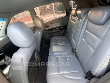 TUCSON 2.0 MPFI GLS 16V 143CV 2WD GASOLINA 4P AUTOMÁTICO