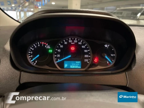 KA 1.5 TI-VCT FLEX SE PLUS AUTOMÁTICO