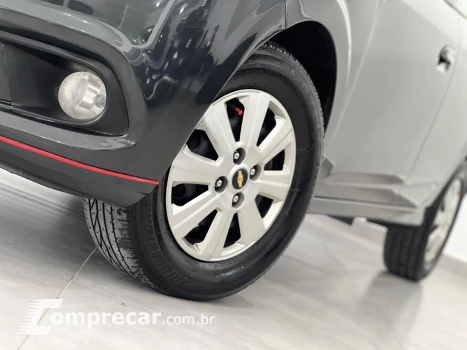 ONIX HATCH LT 1.0 8V FlexPower 5p Mec.