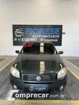 FIAT PALIO 1.4 MPI ELX 8V