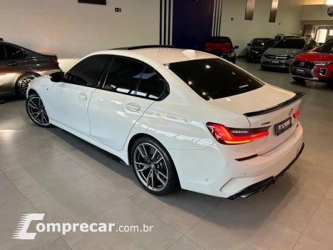 M 340I 3.0 TWINPOWER GASOLINA XDRIVE STEPTRONIC