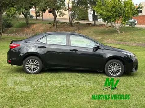 COROLLA 2.0 XEI 16V FLEX 4P AUTOMÁTICO
