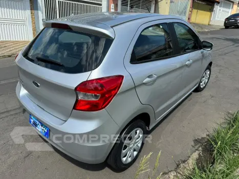 Ford Ka 1.0 S