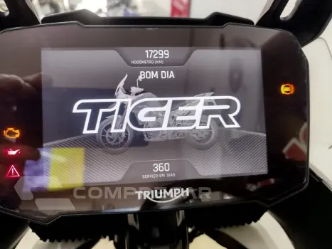 TIGER 900 GT ABS