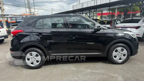 Creta 1.6 16V 4P FLEX ATTITUDE AUTOMÁTICO