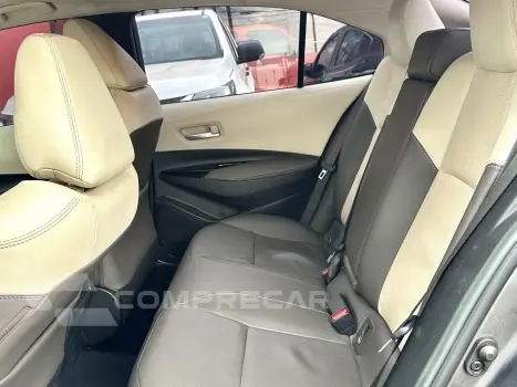 COROLLA 2.0 VVT-IE FLEX ALTIS DIRECT SHIFT