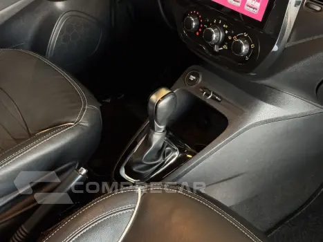 Captur 1.6 16V 4P FLEX SCE LIFE X-TRONIC CVT