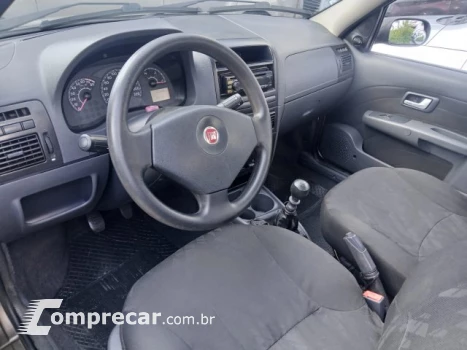 SIENA - 1.0 MPI EL 8V 4P MANUAL