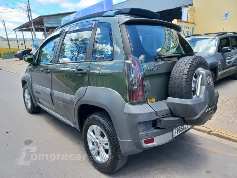 IDEA 1.8 MPI Adventure 16V