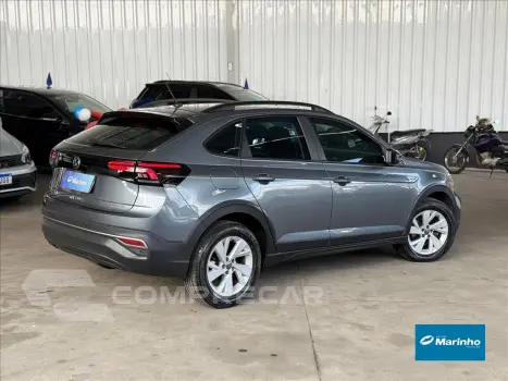 NIVUS 1.0 200 TSI TOTAL FLEX COMFORTLINE AUTOMÁTI