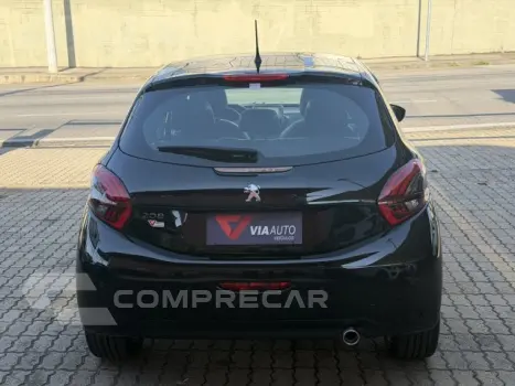 208 - 1.6 ALLURE 16V 4P AUTOMÁTICO