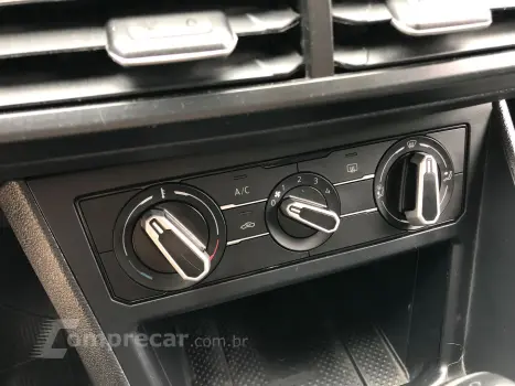 Nivus 1.0 200 Tsi Total Flex Comfortline Automático