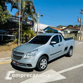 CHEVROLET MONTANA 1.4 MPFI LS CS 8V 2 portas
