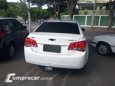 CRUZE 1.8 LT 16V