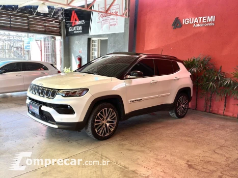 COMPASS 1.3 T270 TURBO FLEX LIMITED AT6