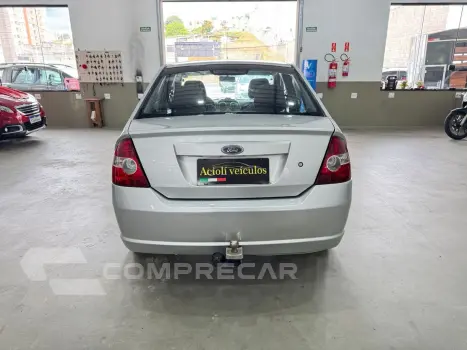 Fiesta 1.6 Mpi Class Sedan 8V Flex 4P Manual