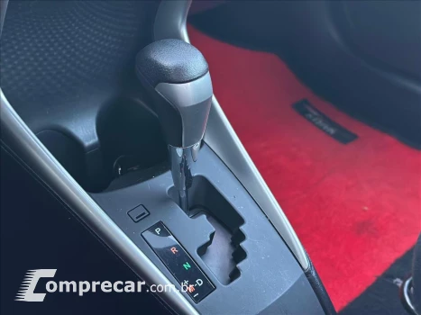 YARIS 1.5 16V FLEX XL PLUS CONNECT MULTIDRIVE