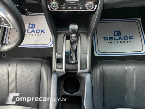 Civic Sedan EXL 2.0 Flex 16V Aut.4p