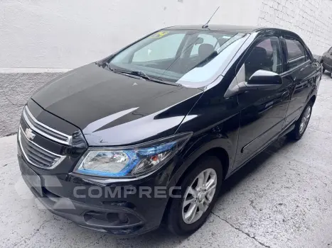 CHEVROLET PRISMA 1.4 MPFI LT 8V 4 portas