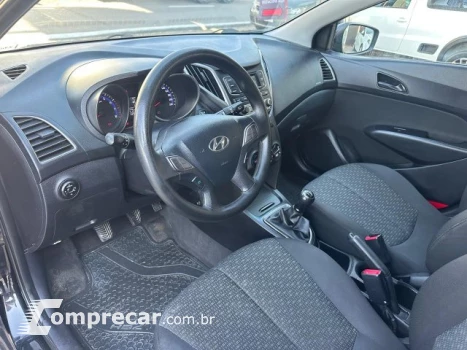 HB20 - 1.0 COMFORT PLUS 12V 4P MANUAL