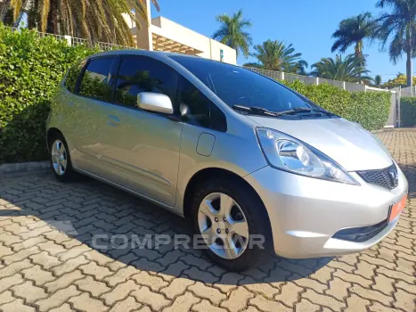 Honda FIT 1.4 LX 8V 4 portas
