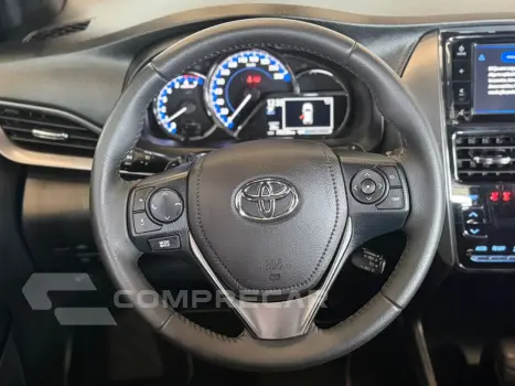 YARIS 1.5 16V FLEX XLS MULTIDRIVE
