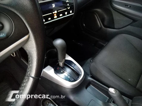 FIT 1.5 EX 16V FLEX 4P AUTOMÁTICO