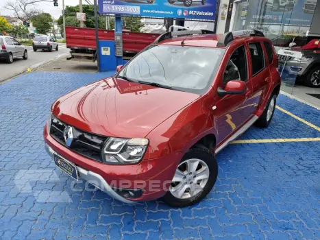 Renault DUSTER 2.0 DYNAMIQUE 4X2 16V FLEX 4P AUTOMÁTICO 4 portas