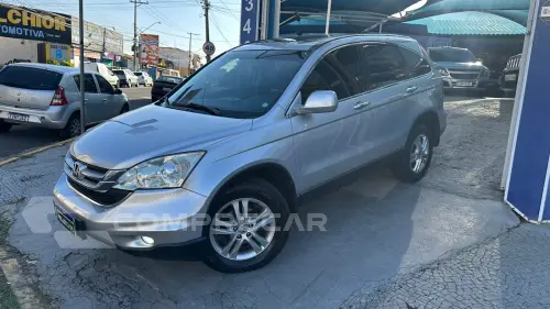 CRV 2.0 EXL 4X4 16V