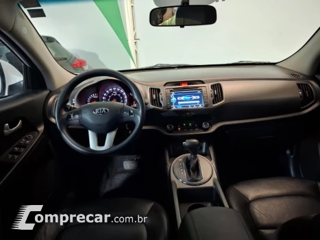SPORTAGE 2.0 LX 4X2 16V